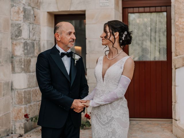 Il matrimonio di Veronica e Elio a Fasano, Brindisi 26