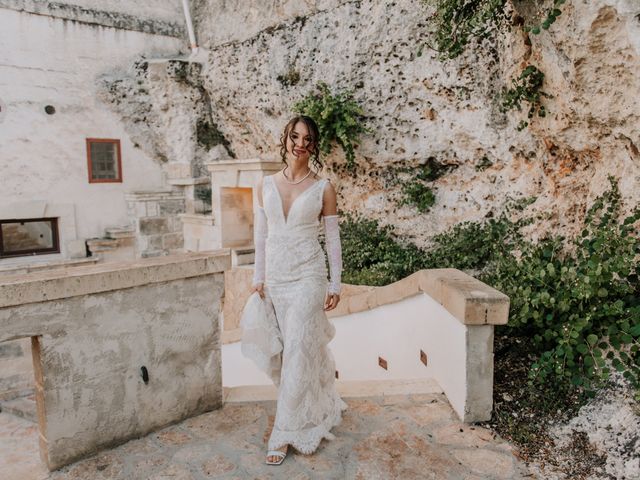 Il matrimonio di Veronica e Elio a Fasano, Brindisi 27