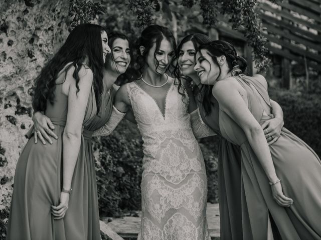 Il matrimonio di Veronica e Elio a Fasano, Brindisi 30