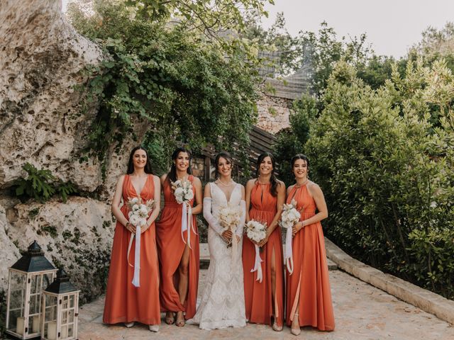Il matrimonio di Veronica e Elio a Fasano, Brindisi 31