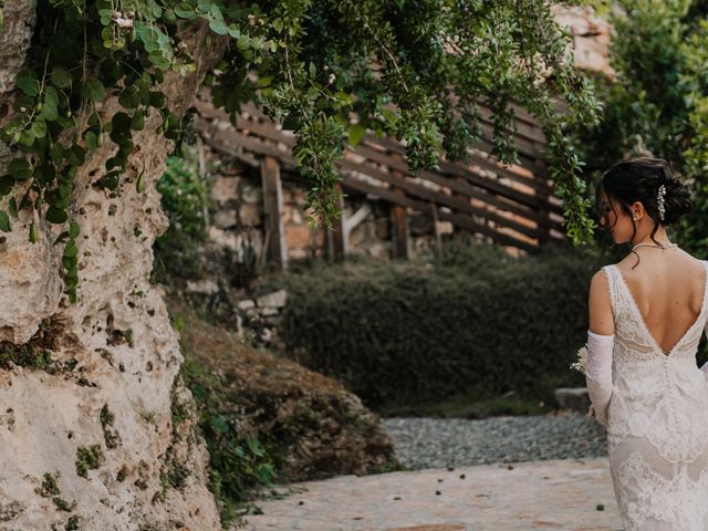 Il matrimonio di Veronica e Elio a Fasano, Brindisi 34