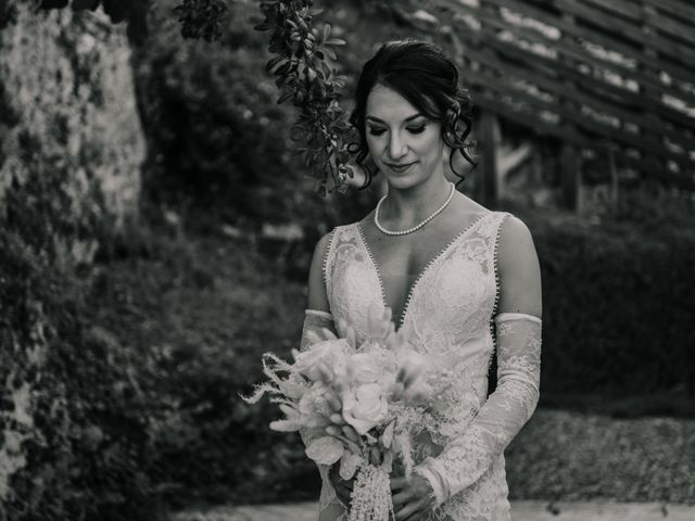 Il matrimonio di Veronica e Elio a Fasano, Brindisi 35