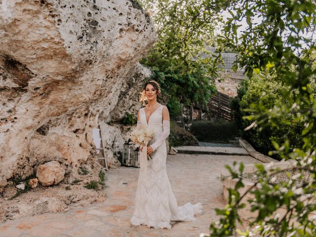 Il matrimonio di Veronica e Elio a Fasano, Brindisi 37