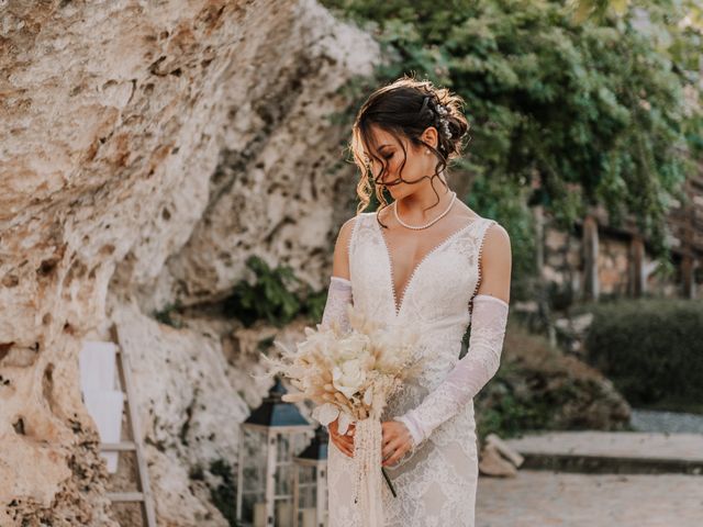 Il matrimonio di Veronica e Elio a Fasano, Brindisi 38