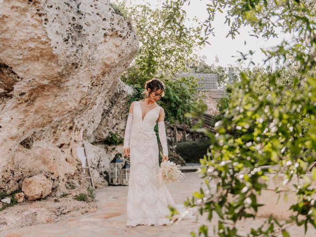 Il matrimonio di Veronica e Elio a Fasano, Brindisi 39