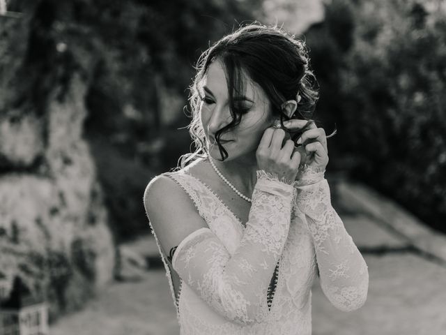 Il matrimonio di Veronica e Elio a Fasano, Brindisi 40