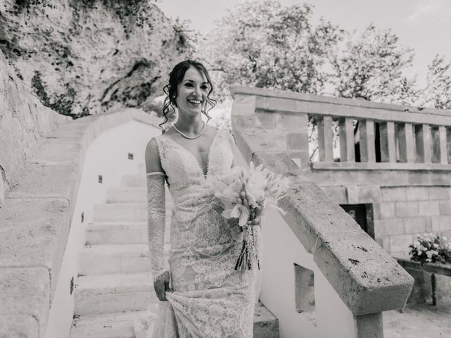 Il matrimonio di Veronica e Elio a Fasano, Brindisi 42