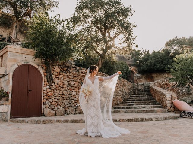 Il matrimonio di Veronica e Elio a Fasano, Brindisi 45