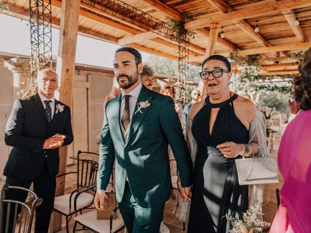Il matrimonio di Veronica e Elio a Fasano, Brindisi 46