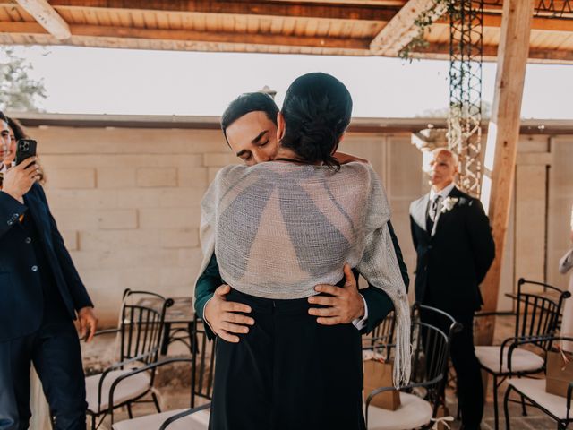Il matrimonio di Veronica e Elio a Fasano, Brindisi 47