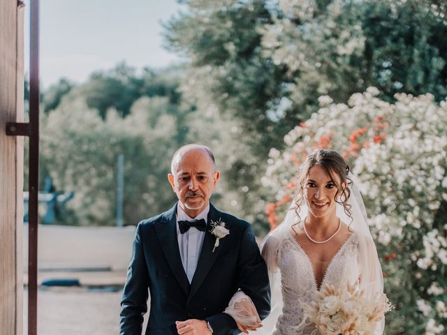 Il matrimonio di Veronica e Elio a Fasano, Brindisi 50
