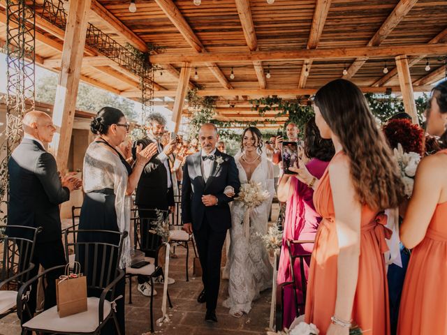 Il matrimonio di Veronica e Elio a Fasano, Brindisi 51