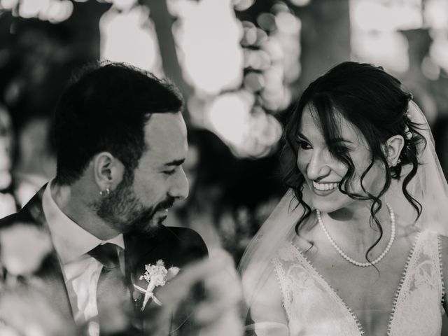 Il matrimonio di Veronica e Elio a Fasano, Brindisi 54