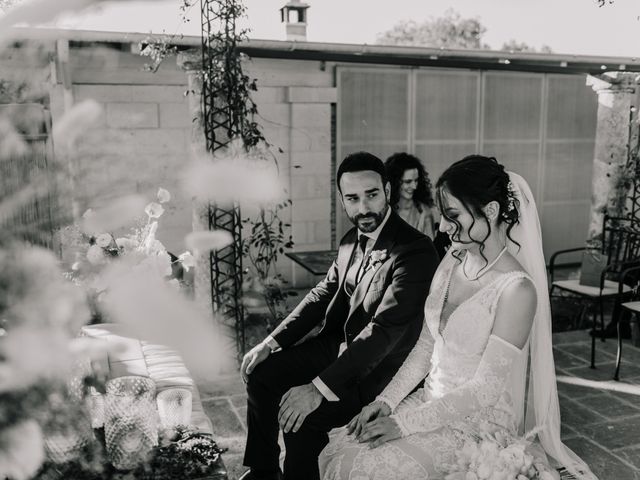Il matrimonio di Veronica e Elio a Fasano, Brindisi 55