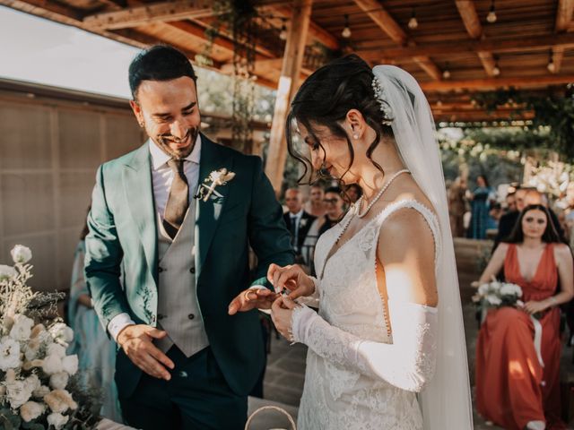 Il matrimonio di Veronica e Elio a Fasano, Brindisi 58