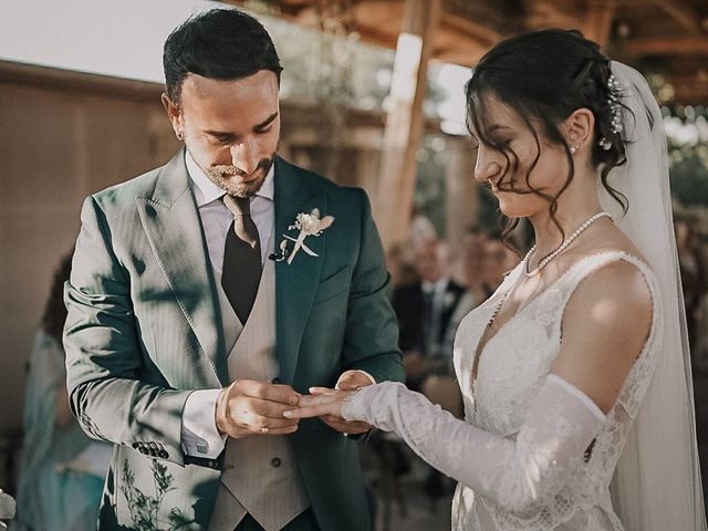 Il matrimonio di Veronica e Elio a Fasano, Brindisi 59