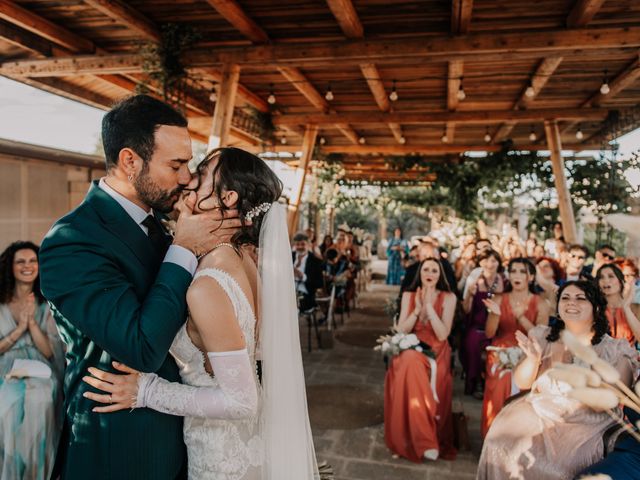 Il matrimonio di Veronica e Elio a Fasano, Brindisi 60
