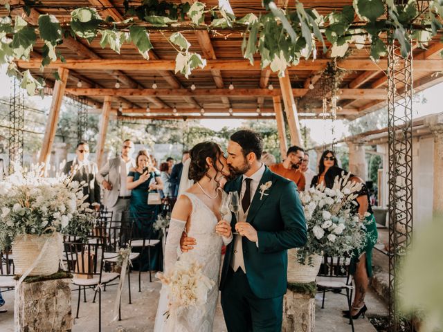 Il matrimonio di Veronica e Elio a Fasano, Brindisi 63