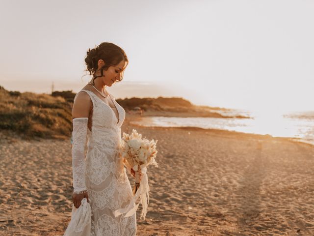 Il matrimonio di Veronica e Elio a Fasano, Brindisi 64
