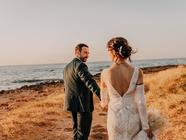 Il matrimonio di Veronica e Elio a Fasano, Brindisi 65