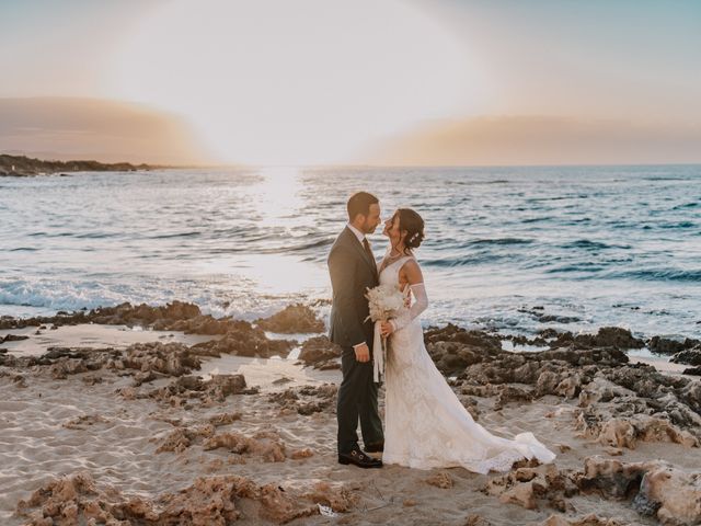 Il matrimonio di Veronica e Elio a Fasano, Brindisi 66