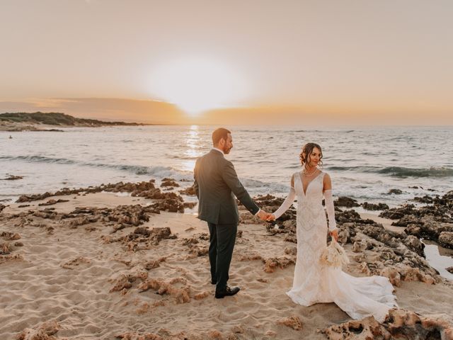 Il matrimonio di Veronica e Elio a Fasano, Brindisi 68