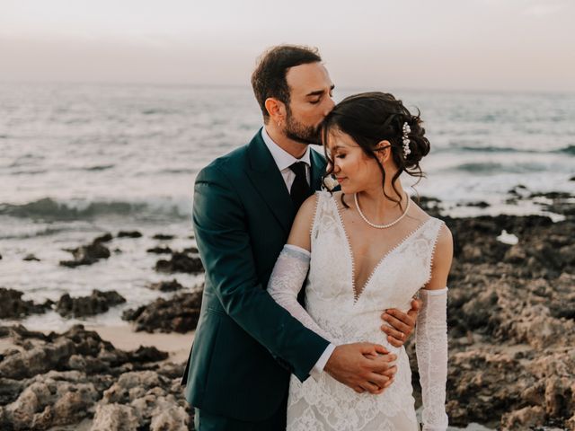 Il matrimonio di Veronica e Elio a Fasano, Brindisi 70