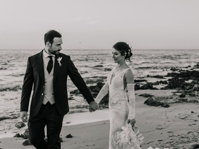 Il matrimonio di Veronica e Elio a Fasano, Brindisi 74
