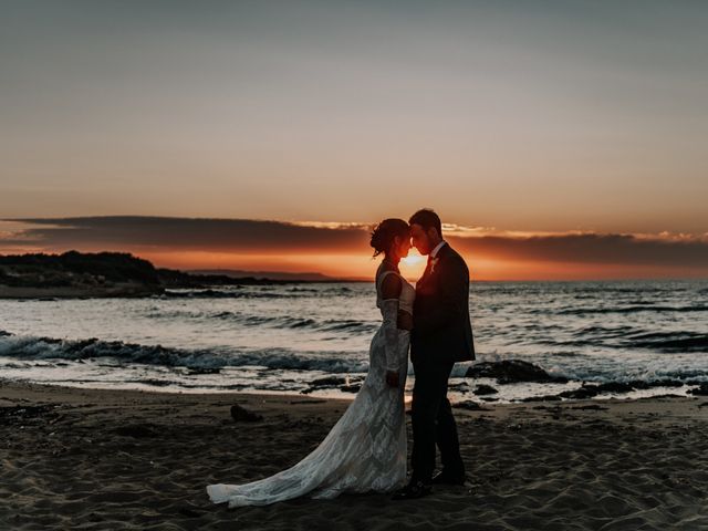 Il matrimonio di Veronica e Elio a Fasano, Brindisi 75