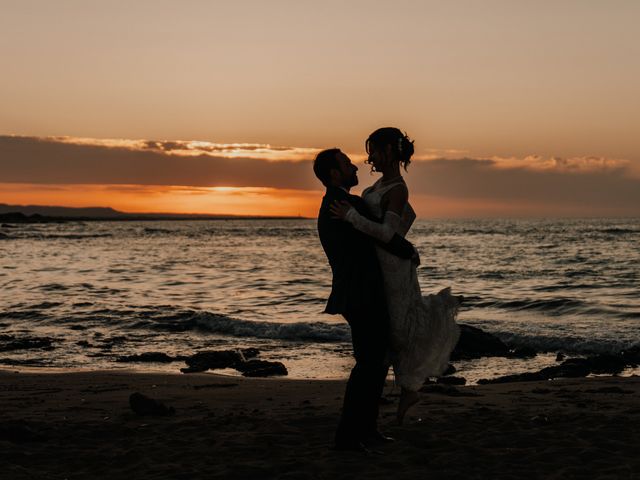 Il matrimonio di Veronica e Elio a Fasano, Brindisi 76