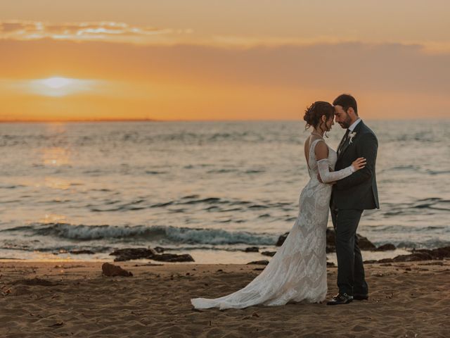 Il matrimonio di Veronica e Elio a Fasano, Brindisi 77