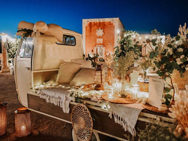 Il matrimonio di Veronica e Elio a Fasano, Brindisi 86