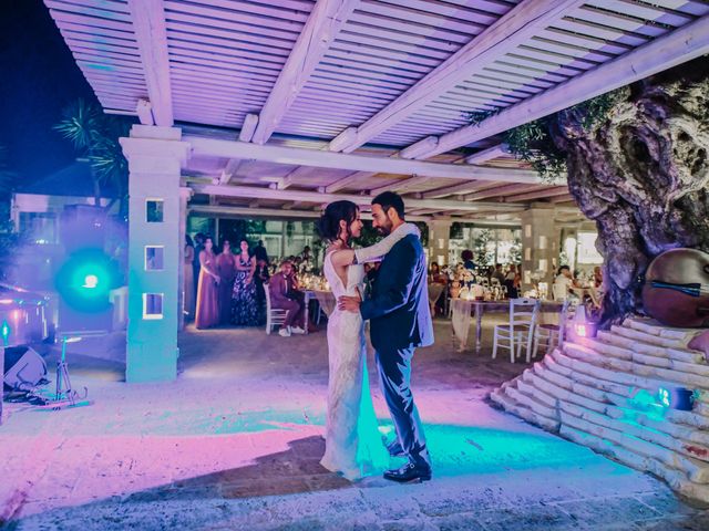 Il matrimonio di Veronica e Elio a Fasano, Brindisi 87