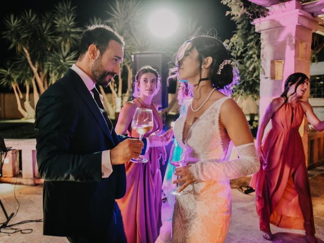 Il matrimonio di Veronica e Elio a Fasano, Brindisi 90