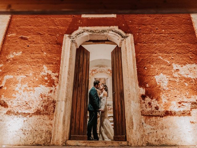 Il matrimonio di Veronica e Elio a Fasano, Brindisi 91