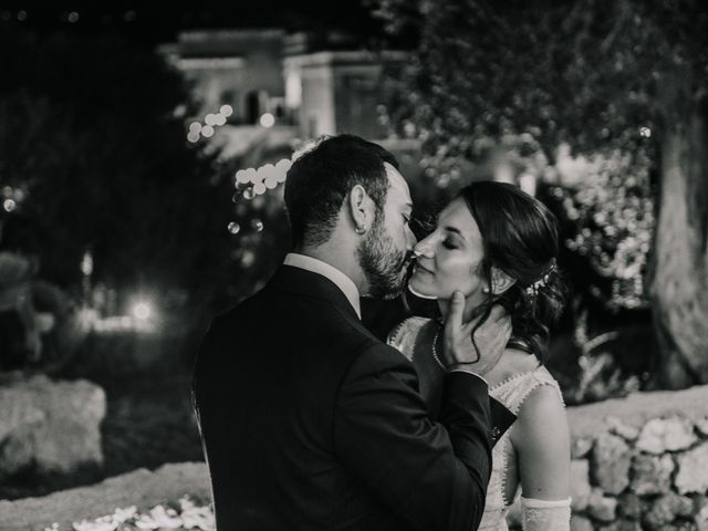 Il matrimonio di Veronica e Elio a Fasano, Brindisi 95