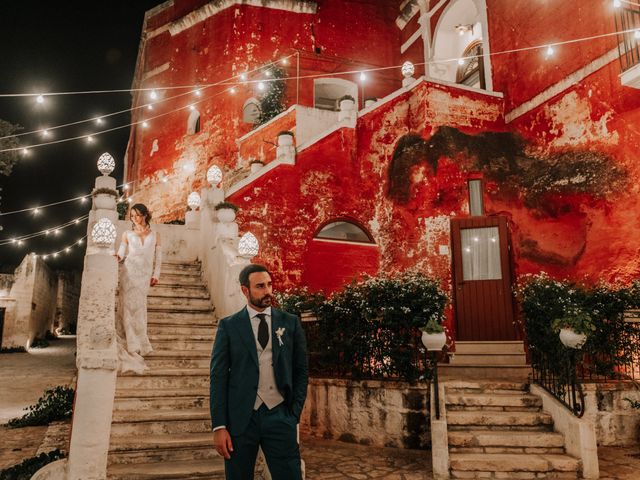 Il matrimonio di Veronica e Elio a Fasano, Brindisi 103