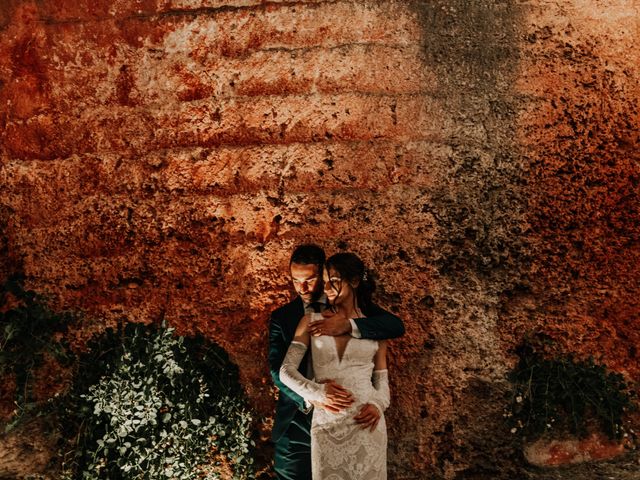 Il matrimonio di Veronica e Elio a Fasano, Brindisi 109