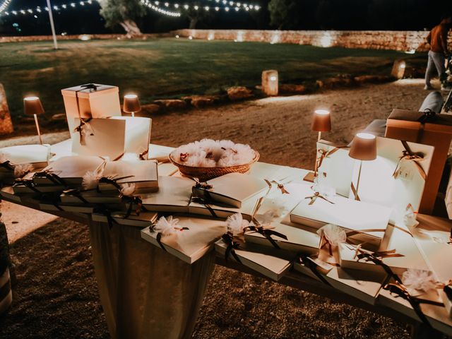 Il matrimonio di Veronica e Elio a Fasano, Brindisi 111