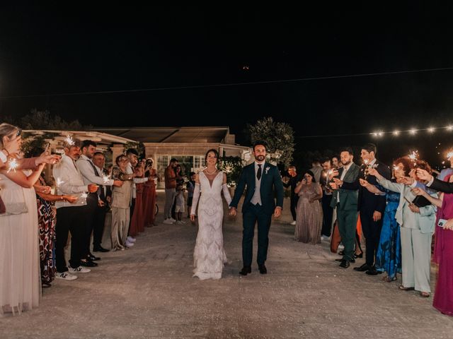 Il matrimonio di Veronica e Elio a Fasano, Brindisi 114