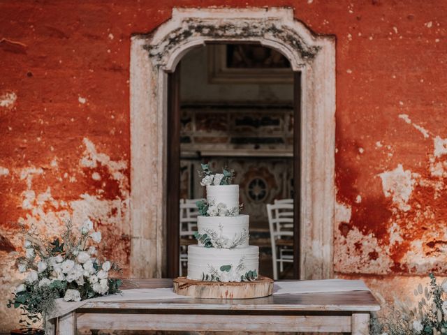 Il matrimonio di Veronica e Elio a Fasano, Brindisi 115