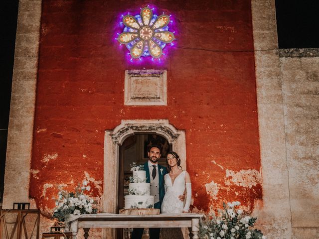 Il matrimonio di Veronica e Elio a Fasano, Brindisi 116