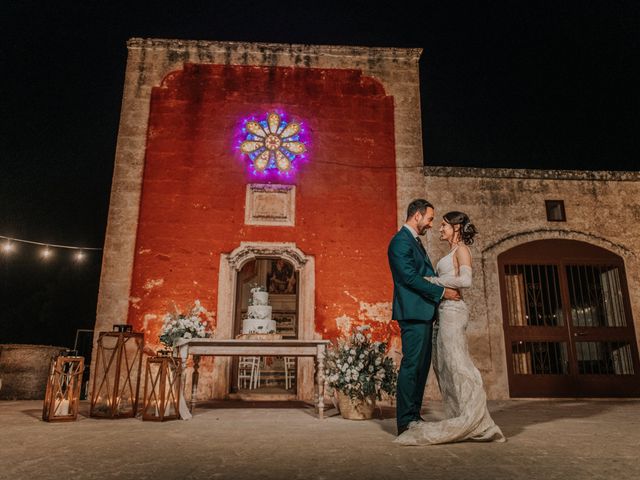 Il matrimonio di Veronica e Elio a Fasano, Brindisi 119