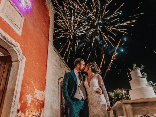 Il matrimonio di Veronica e Elio a Fasano, Brindisi 120