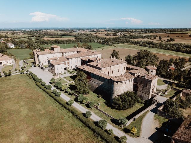 Il matrimonio di Margherita e Emilio a Agazzano, Piacenza 3