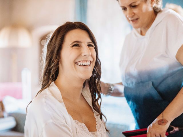 Il matrimonio di Margherita e Emilio a Agazzano, Piacenza 5