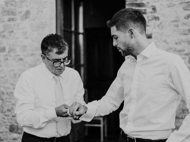 Il matrimonio di Margherita e Emilio a Agazzano, Piacenza 6