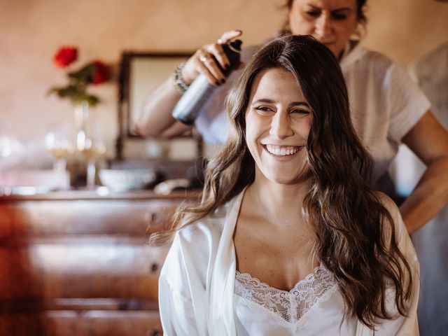 Il matrimonio di Margherita e Emilio a Agazzano, Piacenza 8
