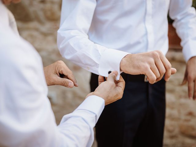 Il matrimonio di Margherita e Emilio a Agazzano, Piacenza 13