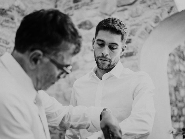Il matrimonio di Margherita e Emilio a Agazzano, Piacenza 16